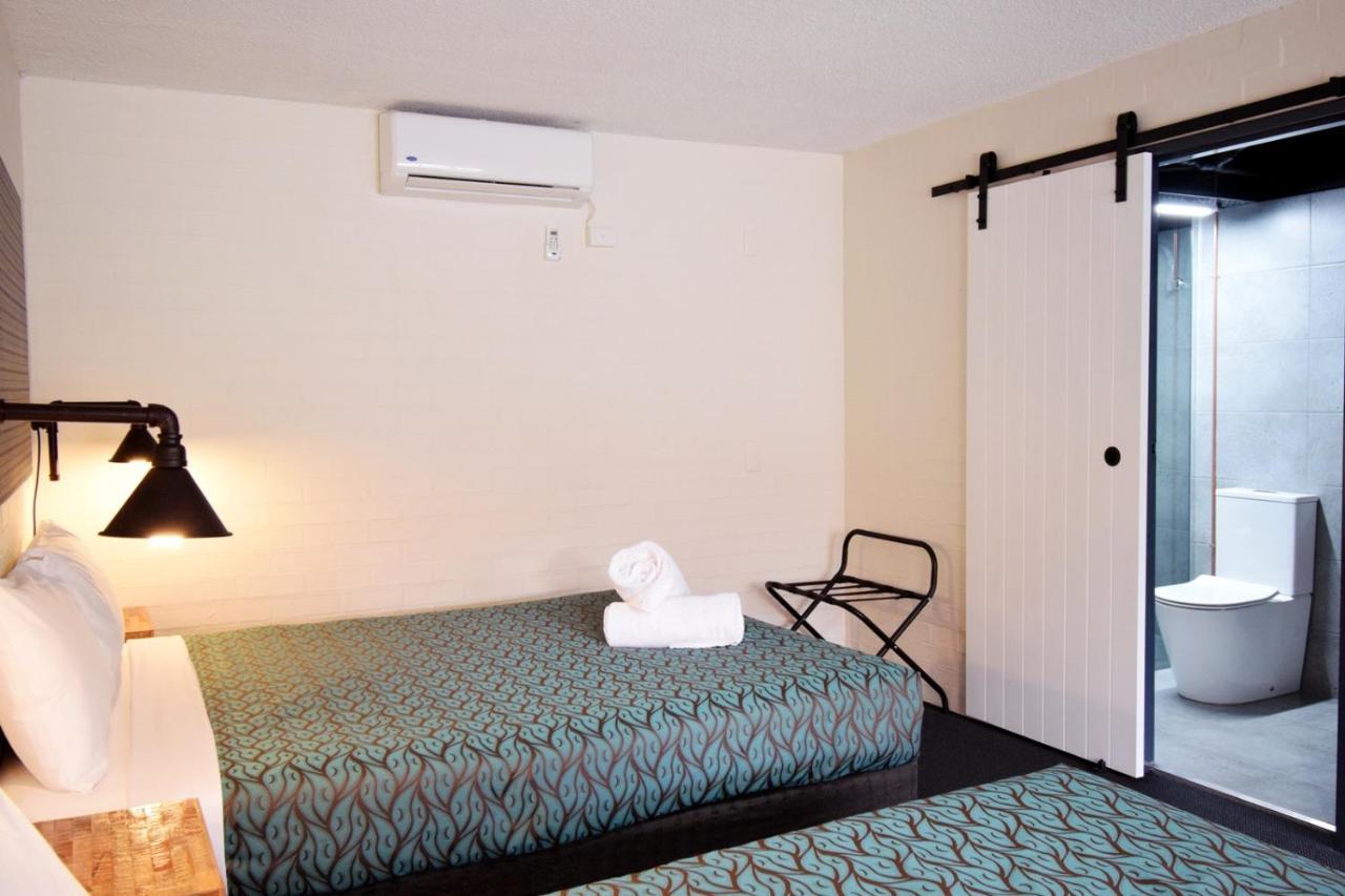 Winsor Park Motor Inn Олбері Екстер'єр фото