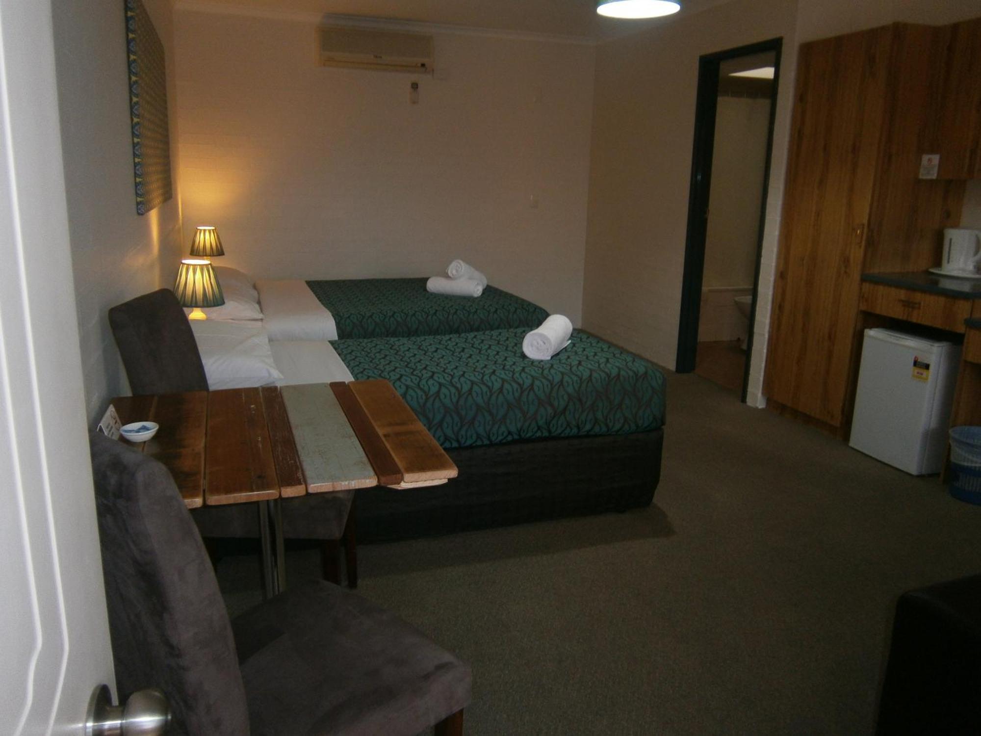 Winsor Park Motor Inn Олбері Номер фото
