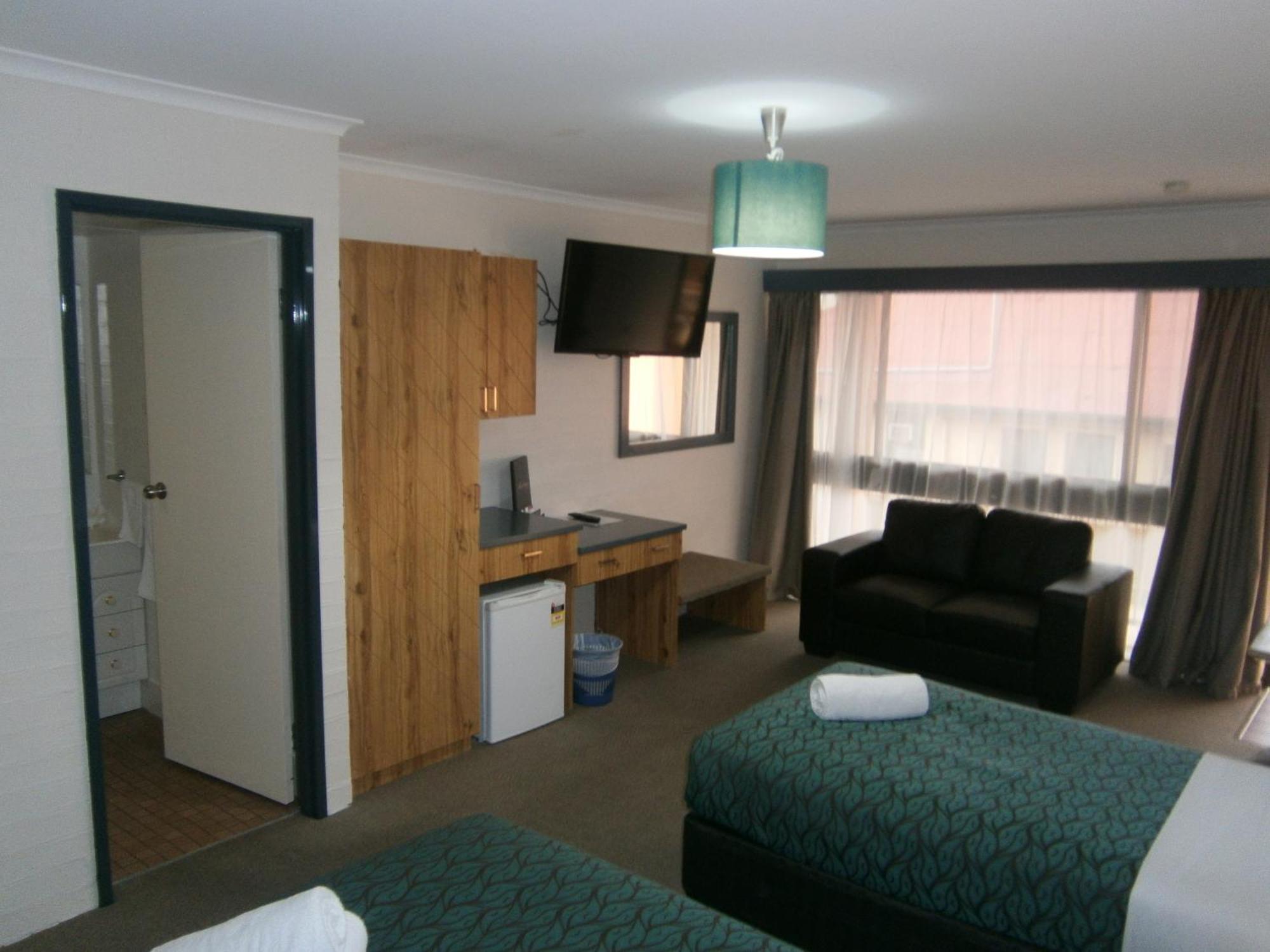 Winsor Park Motor Inn Олбері Номер фото