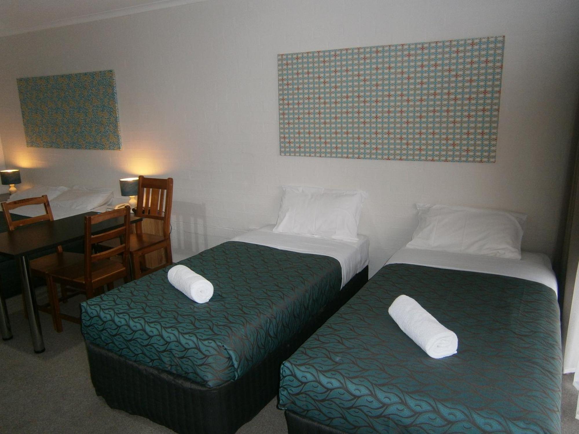 Winsor Park Motor Inn Олбері Номер фото