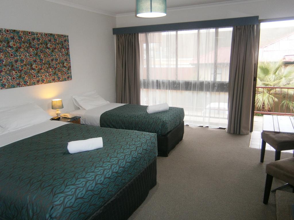 Winsor Park Motor Inn Олбері Екстер'єр фото