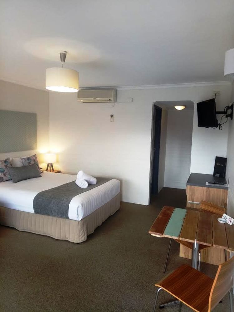 Winsor Park Motor Inn Олбері Екстер'єр фото
