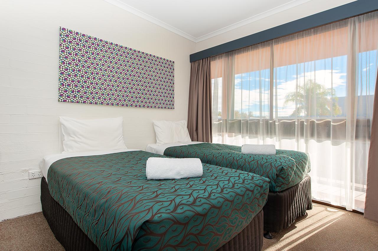 Winsor Park Motor Inn Олбері Екстер'єр фото