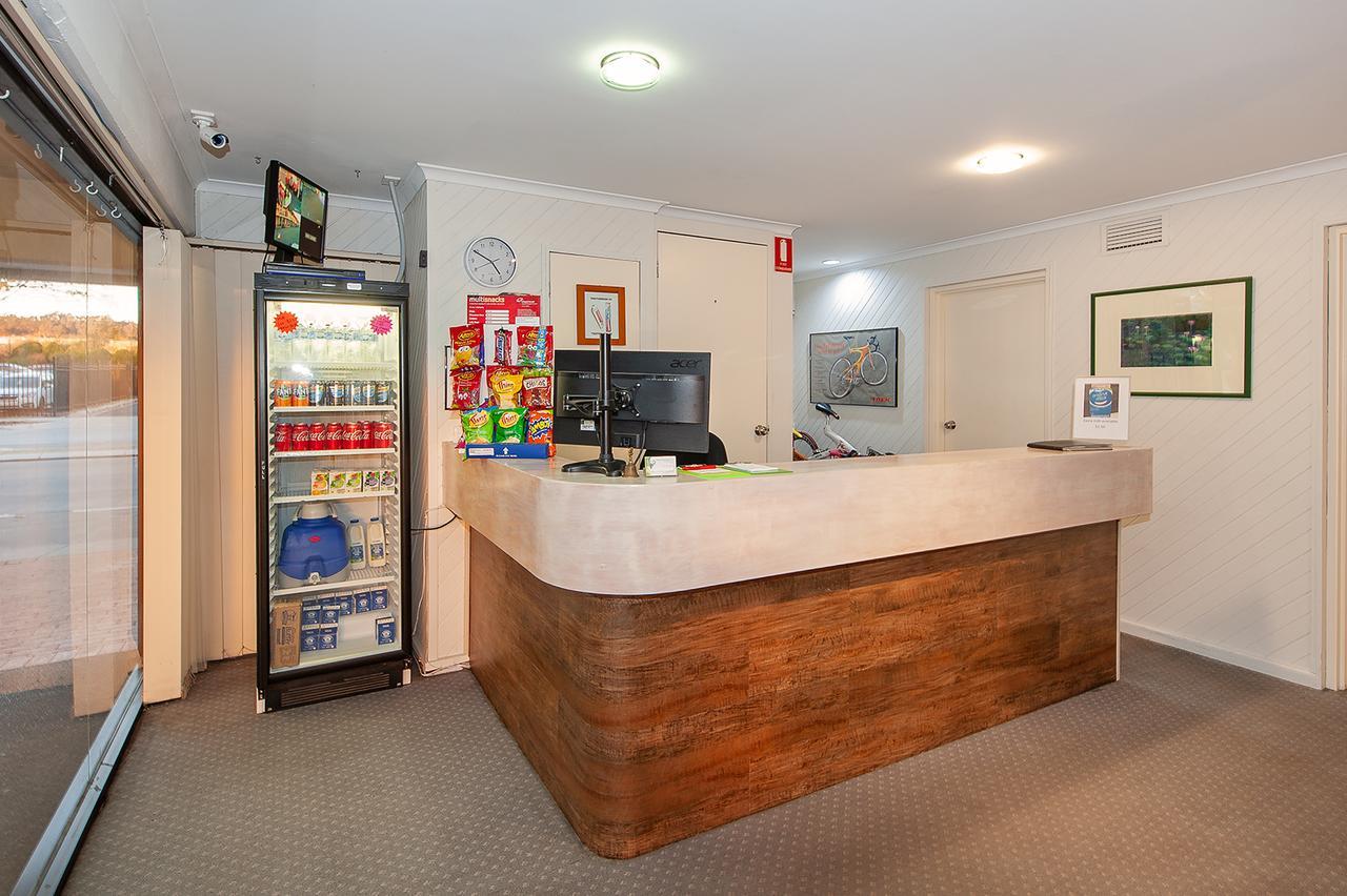 Winsor Park Motor Inn Олбері Екстер'єр фото
