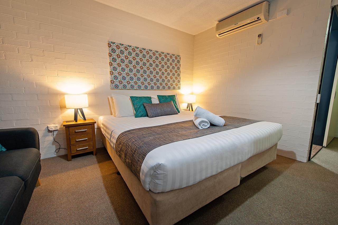 Winsor Park Motor Inn Олбері Екстер'єр фото