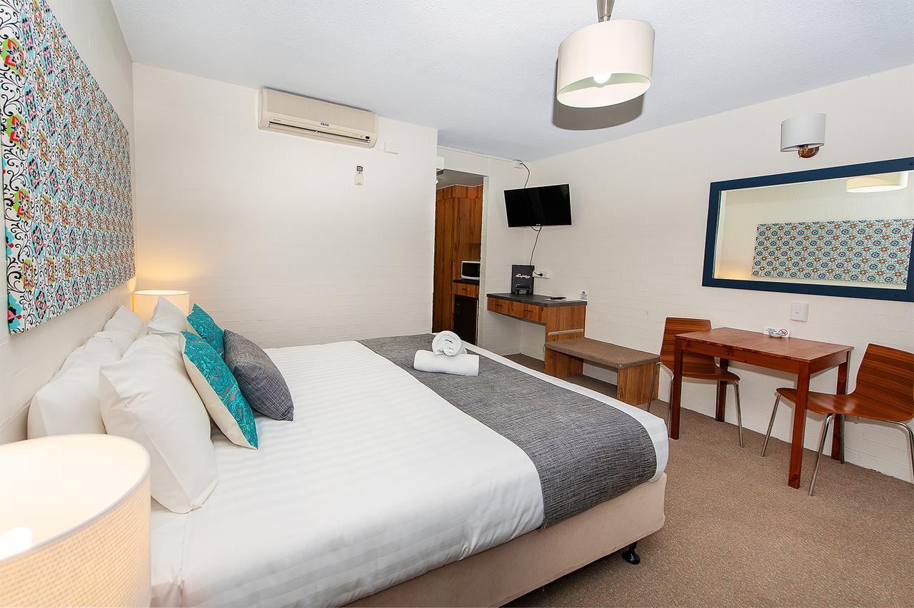 Winsor Park Motor Inn Олбері Екстер'єр фото