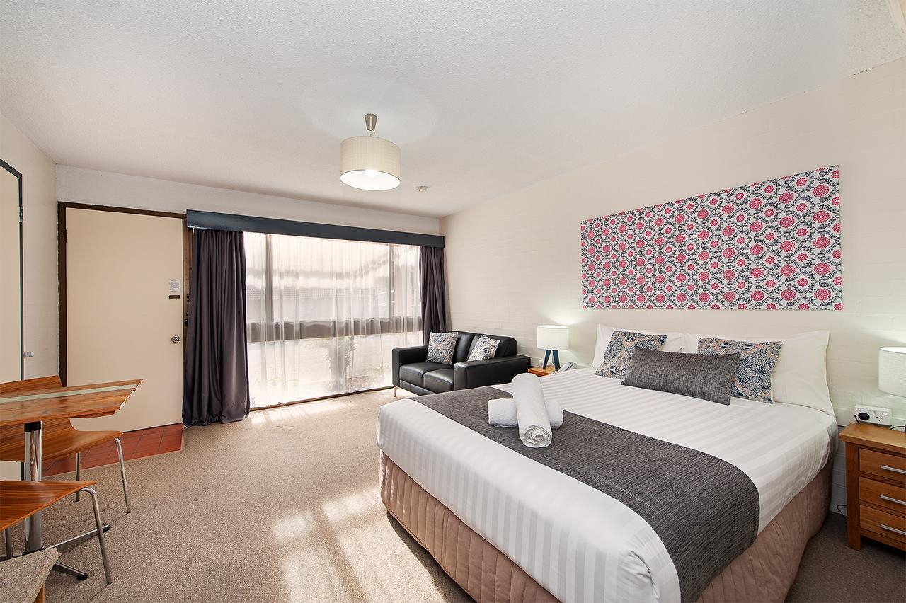 Winsor Park Motor Inn Олбері Екстер'єр фото