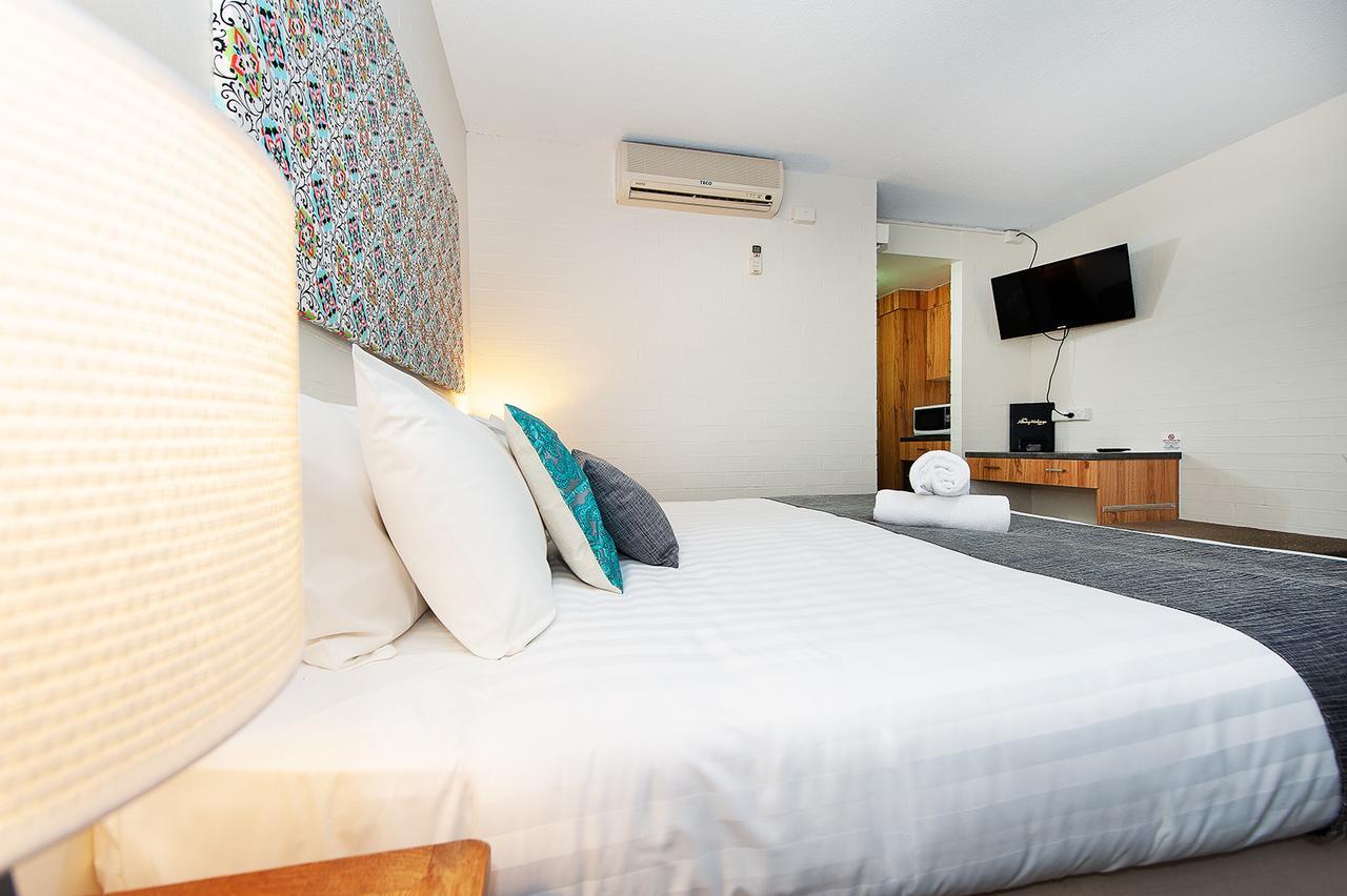 Winsor Park Motor Inn Олбері Екстер'єр фото