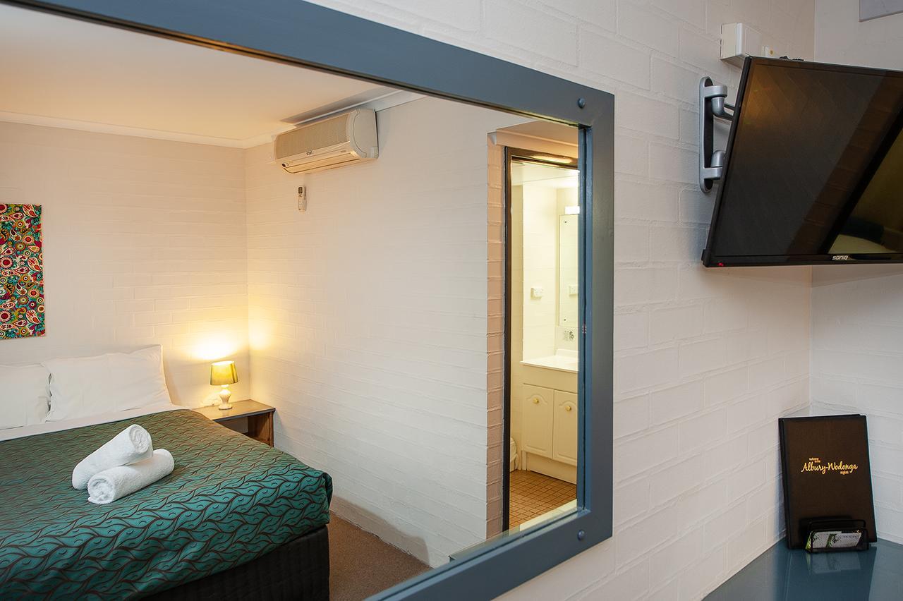 Winsor Park Motor Inn Олбері Екстер'єр фото
