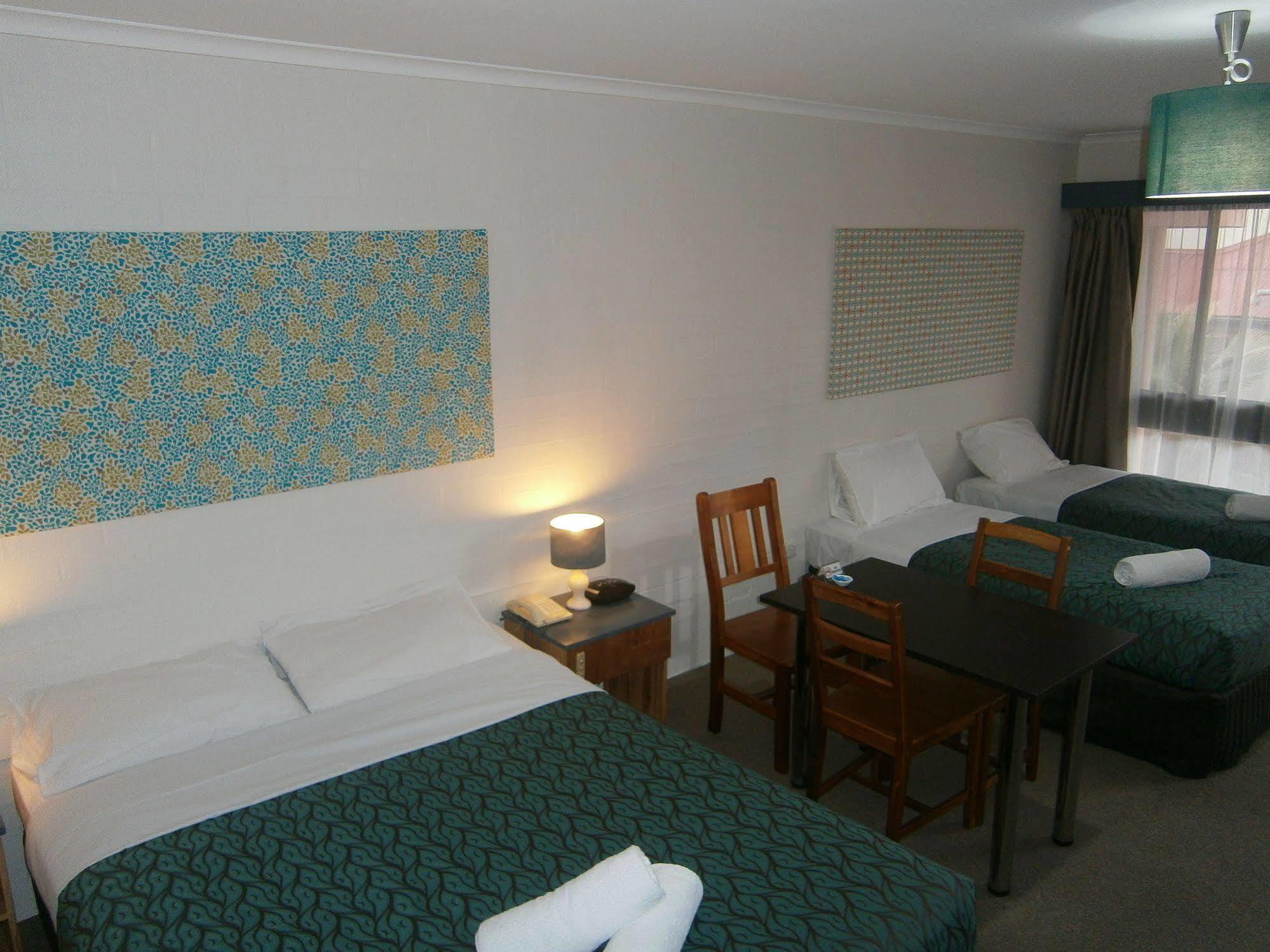 Winsor Park Motor Inn Олбері Екстер'єр фото