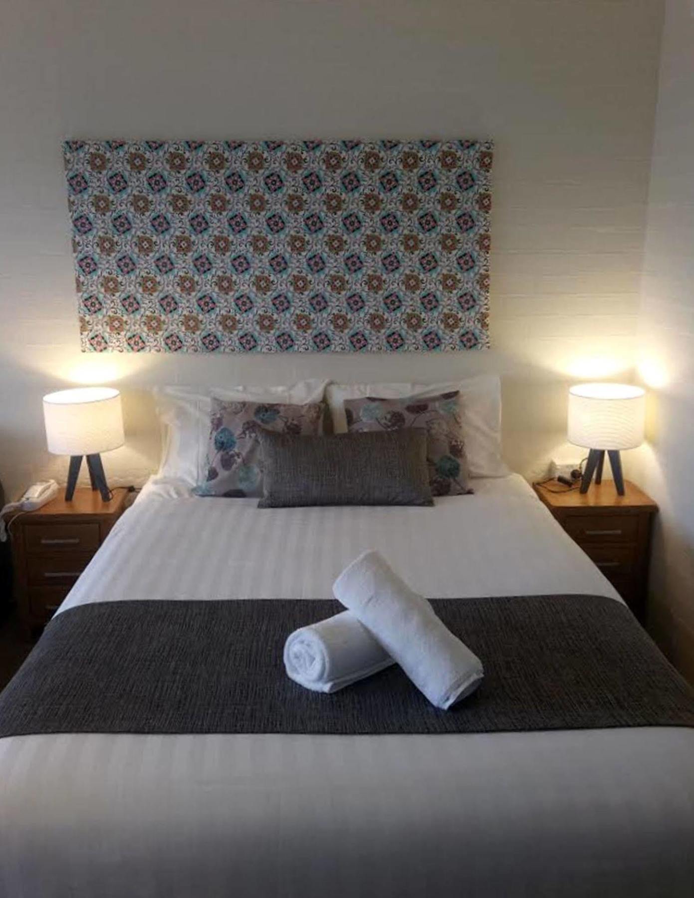 Winsor Park Motor Inn Олбері Екстер'єр фото