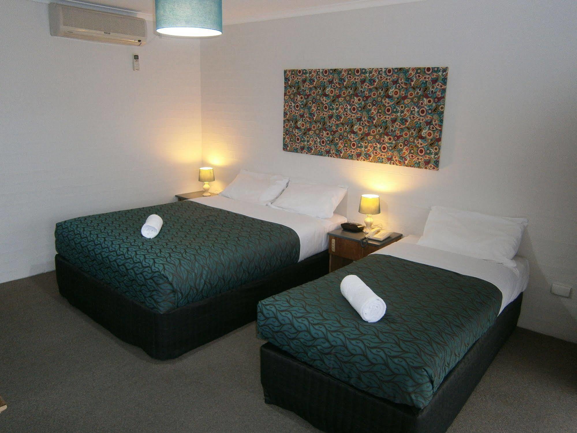 Winsor Park Motor Inn Олбері Екстер'єр фото