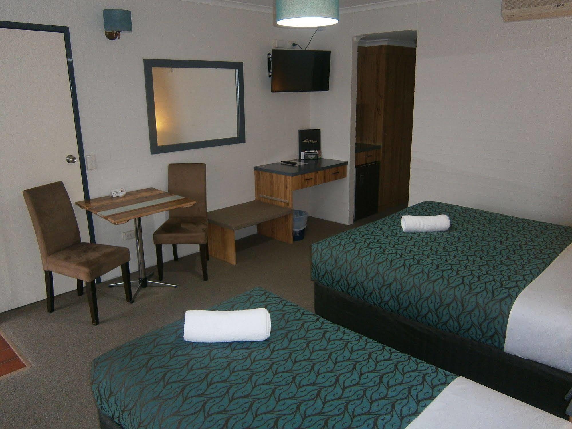 Winsor Park Motor Inn Олбері Екстер'єр фото